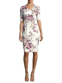 Escada Dnila Dress at Saks Fifth Avenue